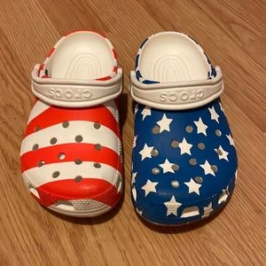 Youth American Crocs